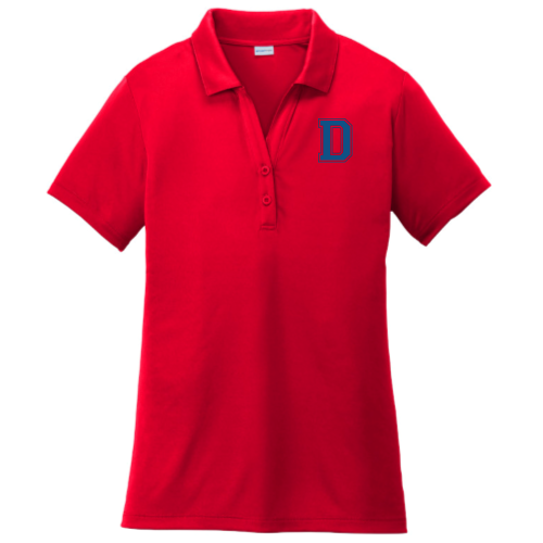 DRRSS - Ladies PosiCharge Competitor Polo