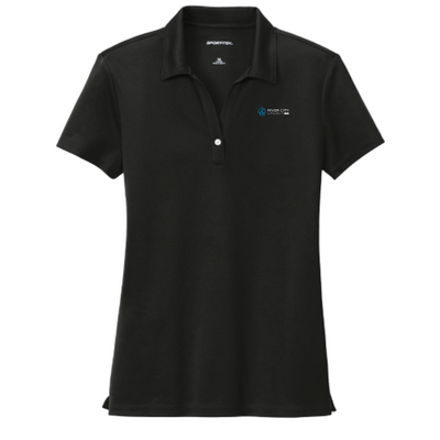 RiverCityChurch - Sport-Tek Ladies UV Micropique Polo LST 740