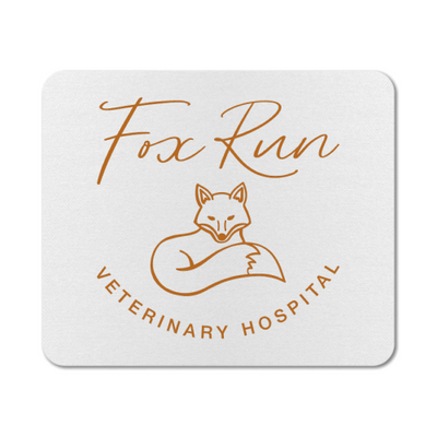 FoxRunVeterinary - Mousepad