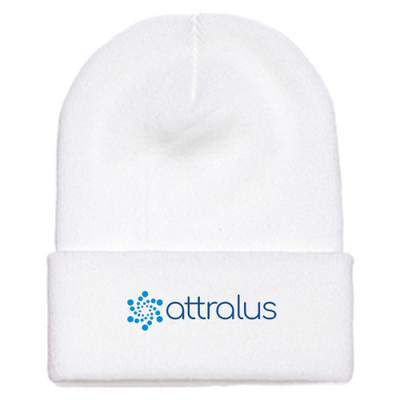 Attralus,Inc. - Adult Cuffed Knit Beanie
