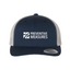 PM - Embroidery Adult Retro Trucker Cap v1