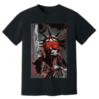 Scott Travis Art Store - Unisex Comfort Colors Vintage Tee v11