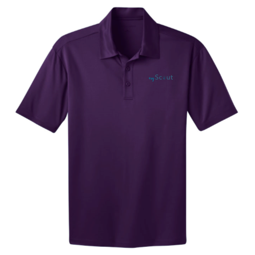 myScout - Port Authority  Men's Silk Touch Performance Polo