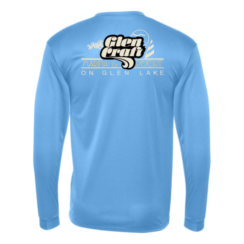 GCM - Long Sleeve Performance T-Shirt