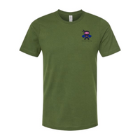 NiceNinjasMerch - Combed Cotton T-Shirt