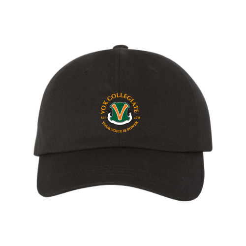 VOXCOLLEGIATE - Yupoong Dad Hat - 6245