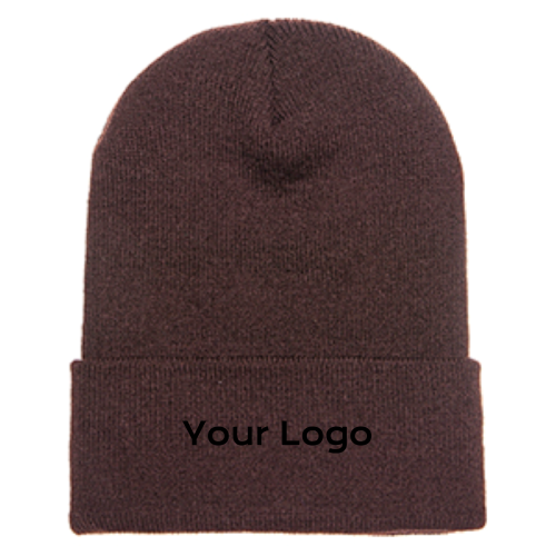 Cuffed Knit Beanie Yupoong