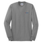 ICONMA - JERZEES Heavyweight Blend 50/50 Cotton/Poly Long Sleeve T-Shirt