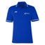 BalancedPT Men's Tipped Teams Performance Polo