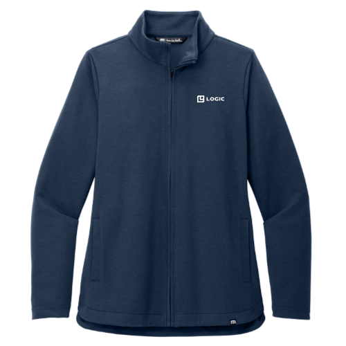Logicapp - Travis Mathew Ladies Full Zip Jacket
