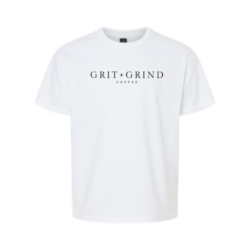 GritandGrind - Softstyle Youth T-Shirt