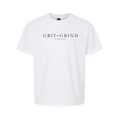 GritandGrind - Softstyle Youth T-Shirt
