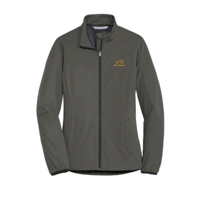 KeySavvy - Port Authority Ladies Active Soft Shell Jacket