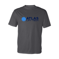 AtlasLiftTech - Badger - B-Core Men's T-Shirt with Sport Shoulders