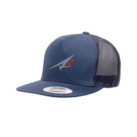 A2Bikes - YP Classics - 5-Panel Trucker