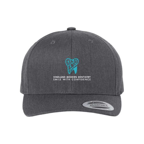 Dark Heather Grey