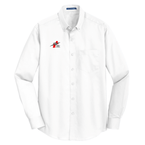GCC - Port Authority SuperPro Twill Shirt - v2