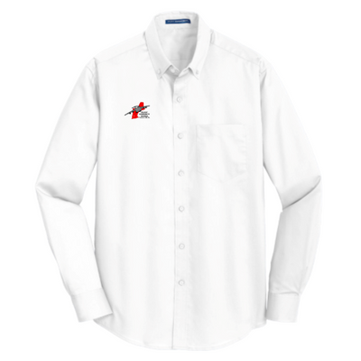 GCC - Port Authority SuperPro Twill Shirt - v2