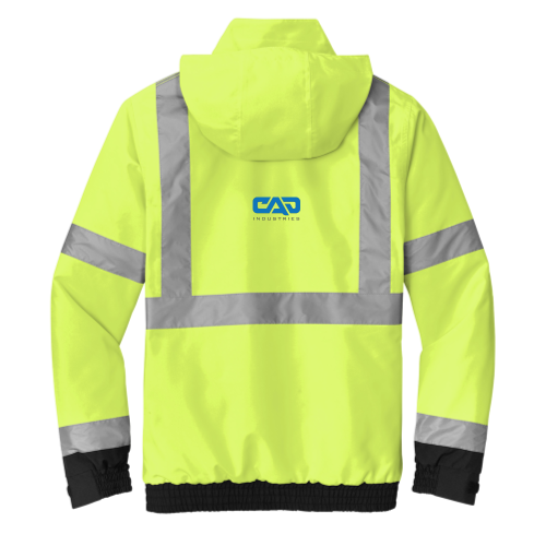 Safety Yellow
