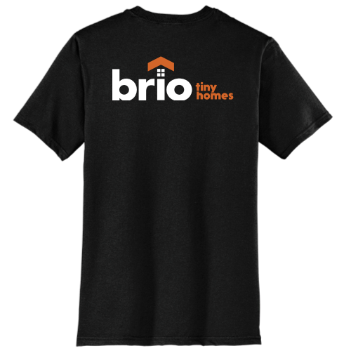 BrioTinyHomes - District Young Mens Very Important Tee