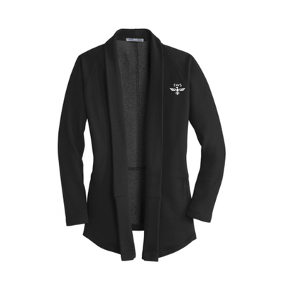 Deep Black/ Charcoal Heather