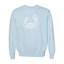 BlueCrabConsulting - Pigment-Dyed Crewneck Sweatshirt