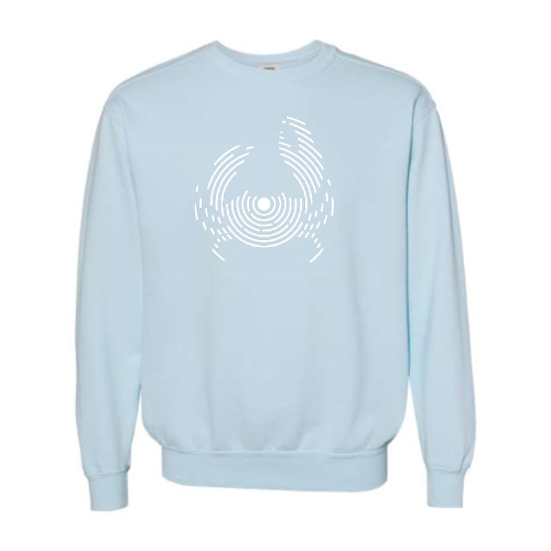 BlueCrabConsulting - Pigment-Dyed Crewneck Sweatshirt