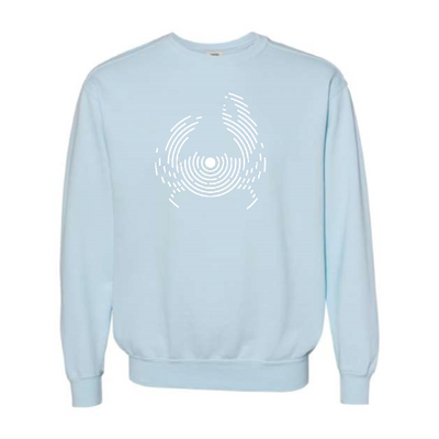 BlueCrabConsulting - Pigment-Dyed Crewneck Sweatshirt