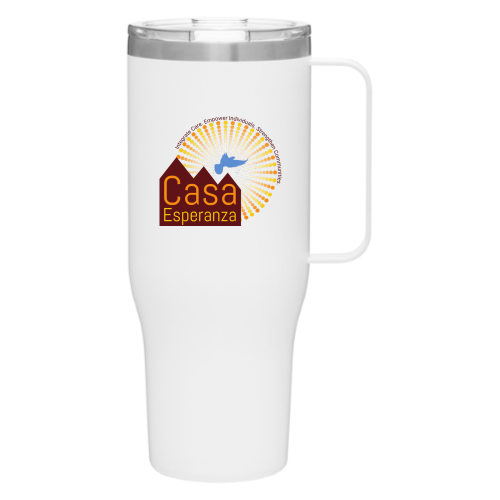 CasaEsperanza - Denali 40oz Thermal Mug