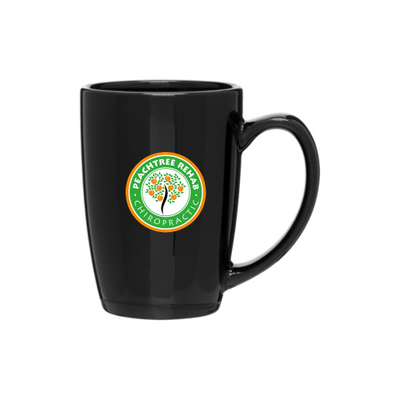 TheNorbuAgency - Contour 14oz Mug (PeachTree)