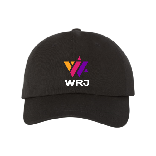 WRJ  -Yupoong Dad Hat - 6245