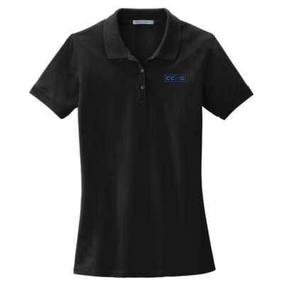 ClaimsandConstructionManagementCompany - Port Authority - Ladies EZCotton Polo