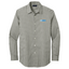 MEGlobalCorp - Brooks Brothers Tech Stretch Patterned Shirt
