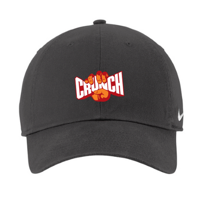 CrunchFitness - Nike Heritage Cotton Twill Cap