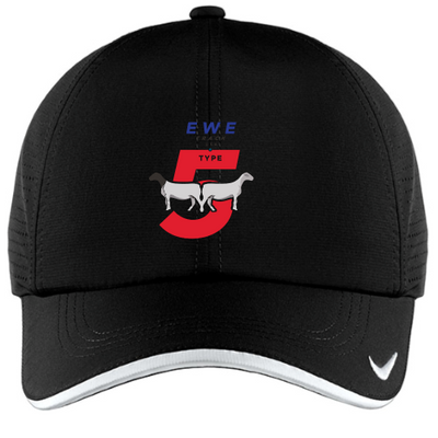 EweTrackUSA - Nike Dri-FIT Perforated Performance Cap