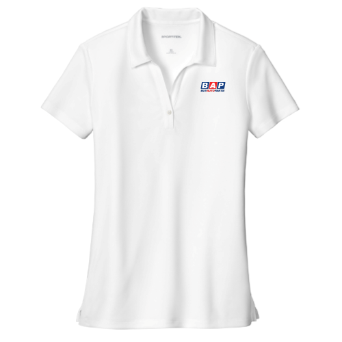 BuyAutoParts - Sport-Tek Ladies UV Micropique Polo v1