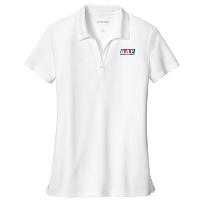 BuyAutoParts - Sport-Tek Ladies UV Micropique Polo v1