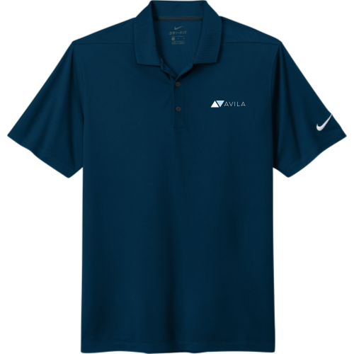 AvilaLaw - Nike Dri-FIT Micro Pique 2.0 Polo