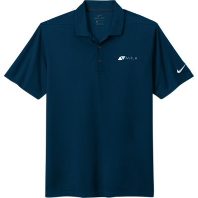 AvilaLaw - Nike Dri-FIT Micro Pique 2.0 Polo