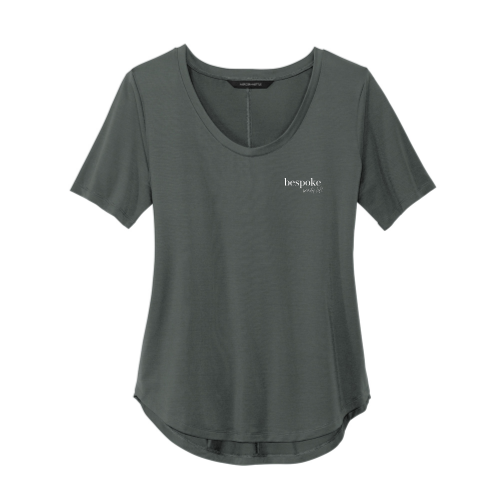 BespokeBeautyLoft - Mercer+Mettle Women's Stretch Jersey Relaxed Scoop