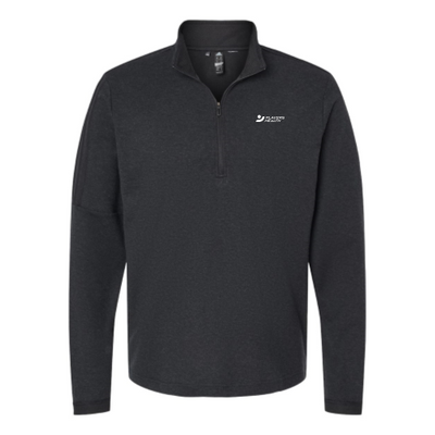 PlayersHealth - 3-Stripes Quarter-Zip Sweater