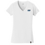 OGA - Era Ladies Heritage Blend V-Neck Tee - v1