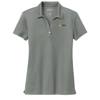 GlobalRockWorks - Sport-Tek Ladies UV Micropique Polo - v2