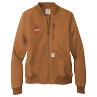 EweTrackUSA - Carhartt Women's Rugged Flex Crawford Jacket