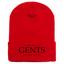 Gents - Cuffed Knit Beanie