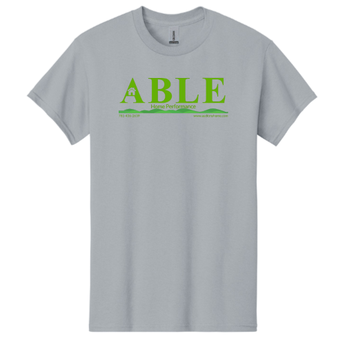 AbleHomePerformance - Gildan - 5000