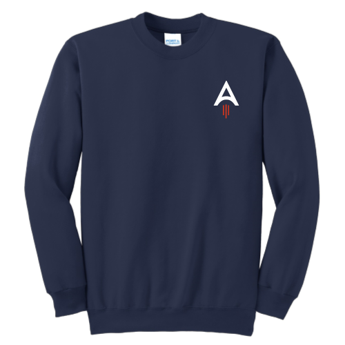 Aloft - Port & Company Ultimate Crewneck Sweatshirt