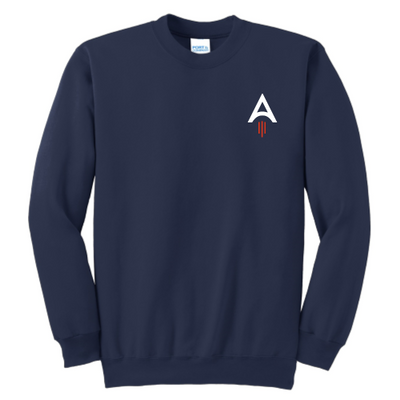 Aloft - Port & Company Ultimate Crewneck Sweatshirt
