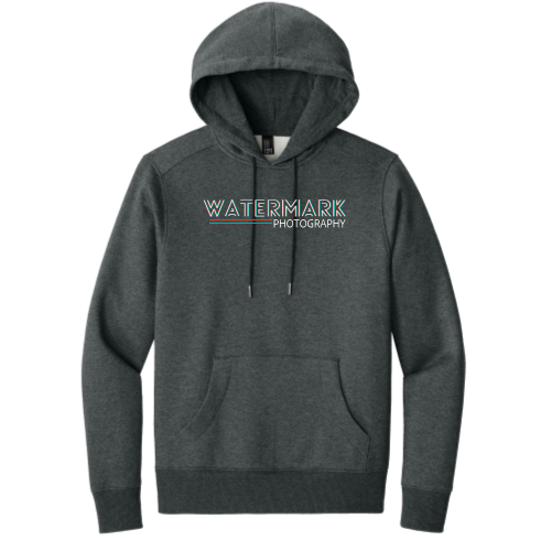 Watermark Photography - District Perfect Weight Fleece Hoodie