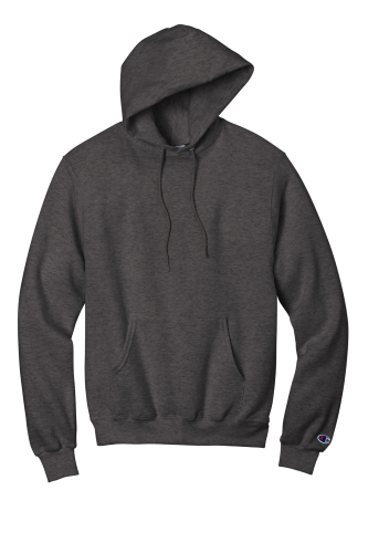 PRINTED - Champion Powerblend Pullover Hoodie S700